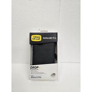 OtterBox Defender Pro Series for iPhone 14 Plus - Black